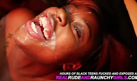 Besar, kejam, seks, video seks kanak kanak berdiri oleh wanita