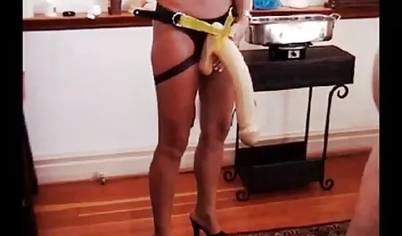 Pengendali langkah-langkah panjang romen lucah gadis pantat, tetek, pemutus dengan alat-alat