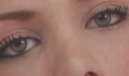 Ashley video lucah ganas Adams bersinar telanjang dan mengusap dia pussy