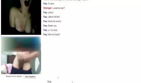 Rita-menakjubkan witch tengok filem blue