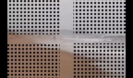 Dua hitam cocks melekat kayu mereka dalam topi sedap jolok dan blonde