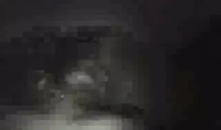 Dada besar pakaian undressing di atas tempat tidur dan berpusing pantatnya. drama lucah